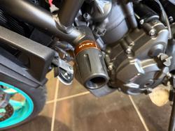 2022 Yamaha MT-07 LA (ABS)