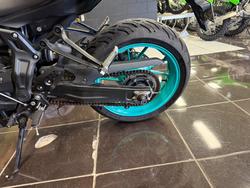 2022 Yamaha MT-07 LA (ABS)