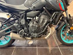 2022 Yamaha MT-07 LA (ABS)