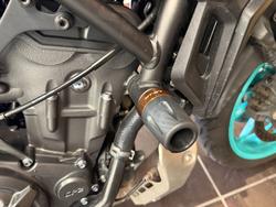 2022 Yamaha MT-07 LA (ABS)