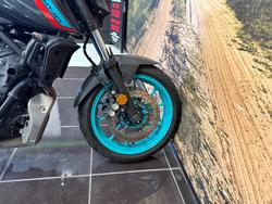 2022 Yamaha MT-07 LA (ABS)