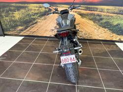 2022 Yamaha MT-07 LA (ABS)