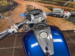 2010 Suzuki VZR 1800 BOULEVARD (M109R) BLACK