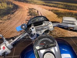 2010 Suzuki VZR 1800 BOULEVARD (M109R) BLACK