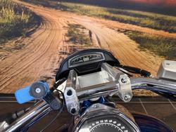 2010 Suzuki VZR 1800 BOULEVARD (M109R) BLACK