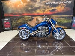 2010 Suzuki VZR 1800 BOULEVARD (M109R) BLACK