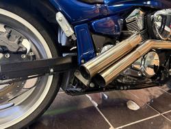 2010 Suzuki VZR 1800 BOULEVARD (M109R) BLACK