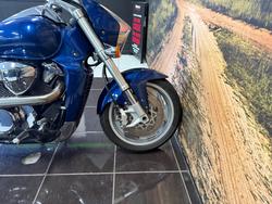 2010 Suzuki VZR 1800 BOULEVARD (M109R) BLACK