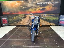 2010 Suzuki VZR 1800 BOULEVARD (M109R) BLACK