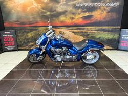 2010 Suzuki VZR 1800 BOULEVARD (M109R) BLACK
