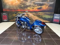2010 Suzuki VZR 1800 BOULEVARD (M109R) BLACK