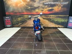 2010 Suzuki VZR 1800 BOULEVARD (M109R) BLACK