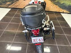 2012 Triumph TIGER 800 ABS WHITE