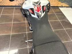 2012 Triumph TIGER 800 ABS WHITE