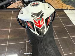 2012 Triumph TIGER 800 ABS WHITE