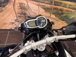 2012 Triumph TIGER 800 ABS WHITE