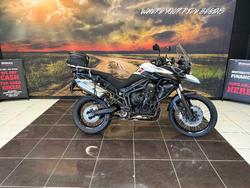 Triumph Tiger 800 ABS