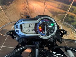 2012 Triumph TIGER 800 ABS WHITE