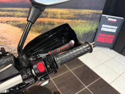 2012 Triumph TIGER 800 ABS WHITE