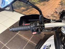 2012 Triumph TIGER 800 ABS WHITE