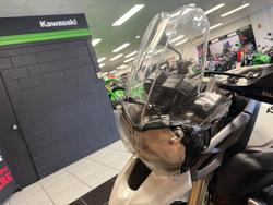 2012 Triumph TIGER 800 ABS WHITE