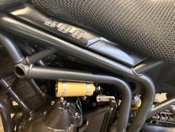 2012 Triumph TIGER 800 ABS WHITE