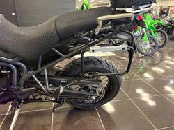 2012 Triumph TIGER 800 ABS WHITE