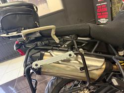 2012 Triumph TIGER 800 ABS WHITE