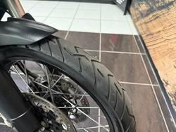 2012 Triumph TIGER 800 ABS WHITE