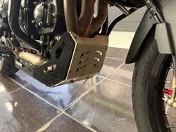 2012 Triumph TIGER 800 ABS WHITE