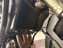 2012 Triumph TIGER 800 ABS WHITE