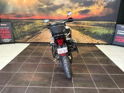 2012 Triumph TIGER 800 ABS WHITE