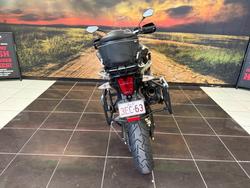 2012 Triumph TIGER 800 ABS WHITE