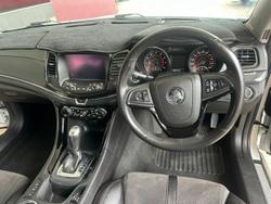 2016 Holden Commodore SV6