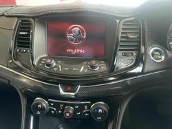 2016 Holden Commodore SV6