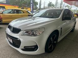 2016 Holden Commodore SV6