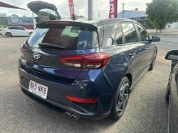 2024 Hyundai i30 N Line Premium