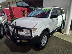 2013 Mitsubishi Challenger
