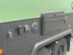 2026 New Age Caravans Manta Ray 19 Expedition Mr19er Exp My26