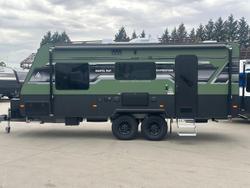 2026 New Age Caravans 19' Manta Ray Expedition Mr19er Exp My26