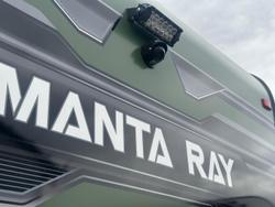 2026 New Age Caravans 19' Manta Ray Expedition Mr19er Exp My26