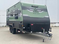 2026 New Age Caravans 19' Manta Ray Expedition Mr19er Exp My26