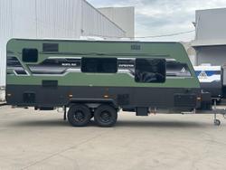 2026 New Age Caravans 19' Manta Ray Expedition Mr19er Exp My26