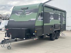 2026 New Age Caravans 19' Manta Ray Expedition Mr19er Exp My26