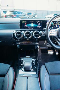 2019 Mercedes-Benz A-Class A200