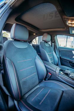 2019 Mercedes-Benz A-Class A200