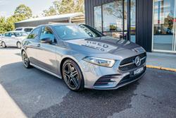 2019 Mercedes-Benz A-Class A200