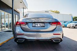 2019 Mercedes-Benz A-Class A200