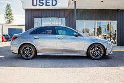 2019 Mercedes-Benz A-Class A200