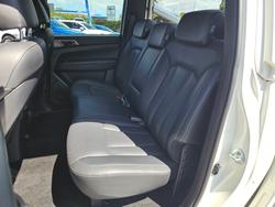 2022 SsangYong Musso Ultimate Luxury